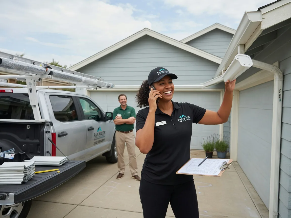 Gutter Installation Mountain Home Afb, ID FAQs